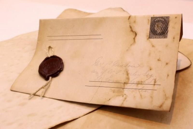 До востребования.