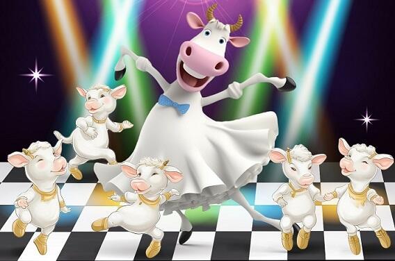 Коровьи танцы