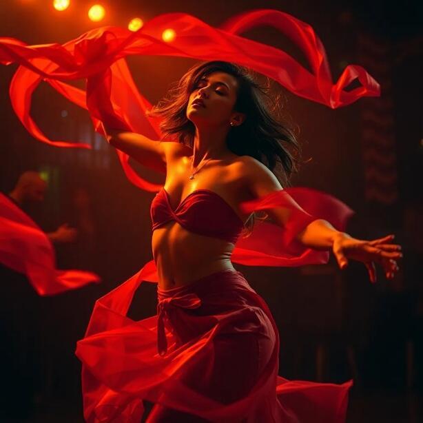 Симфония вулканов