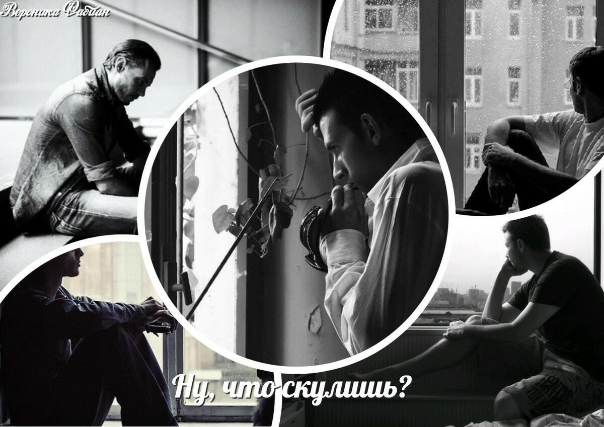 Ну, что скулишь?