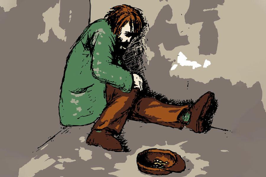 Подземный переход.