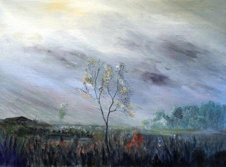 Слепой дождик