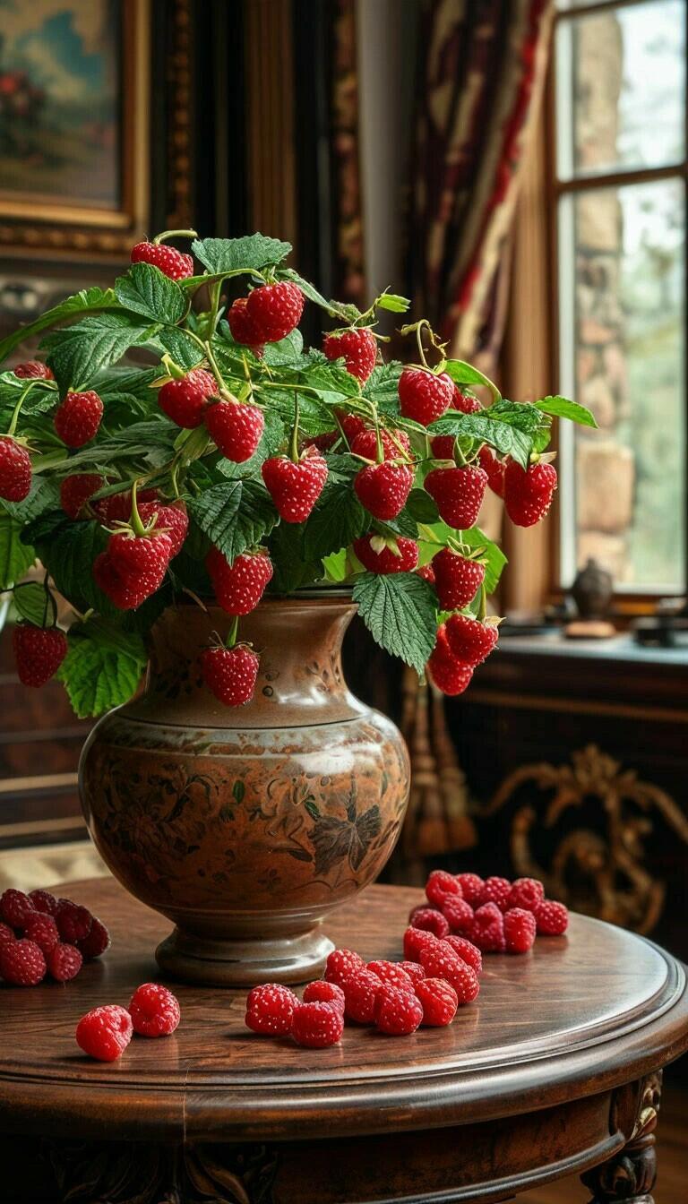 Слаще, чем малина.