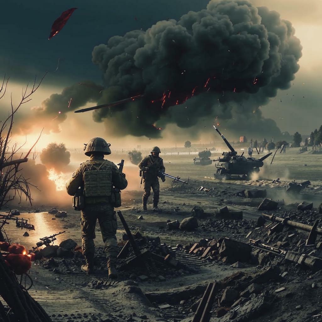 Один и тот же страшный сон