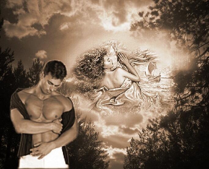 Любовь на доверьи, - вне чужого надзора!