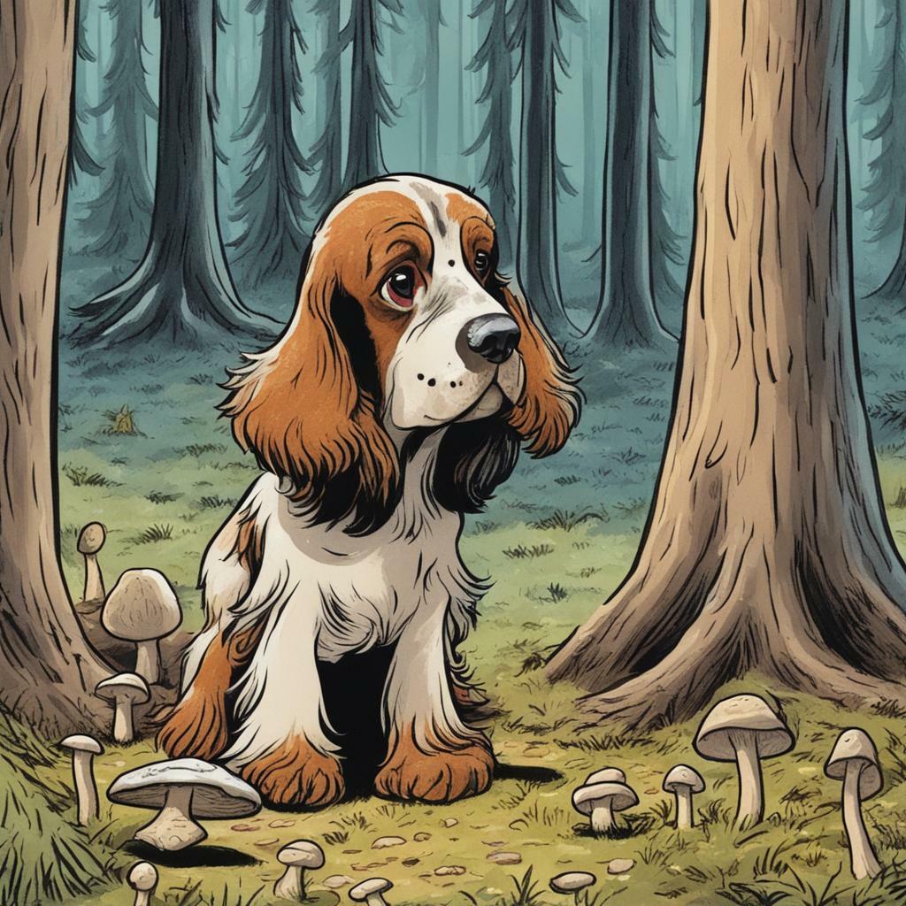 ГРИБНАЯ ОХОТА