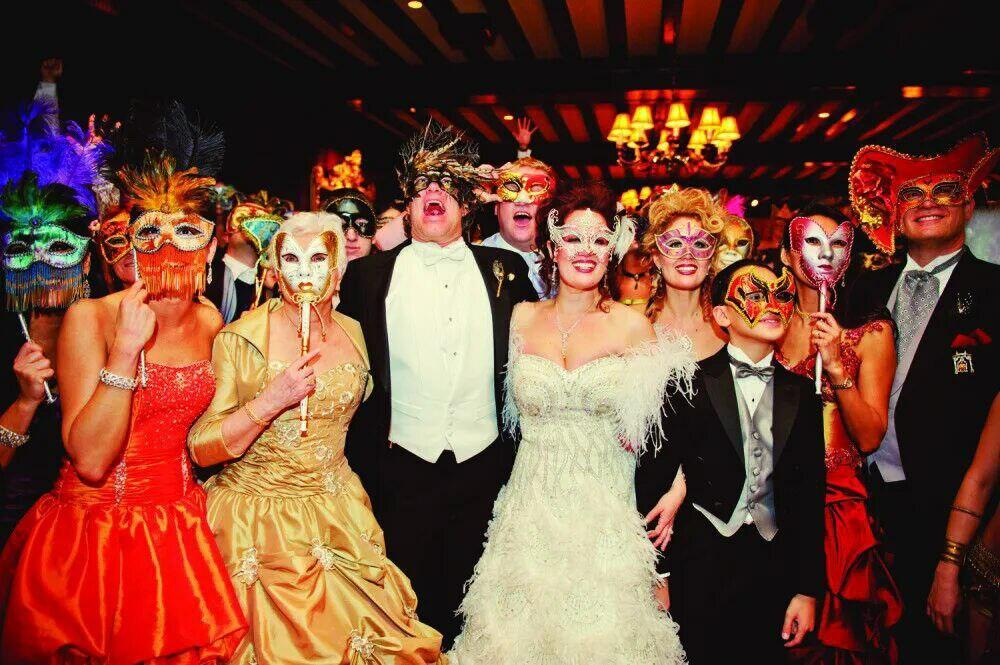 Новогоднее рандеву