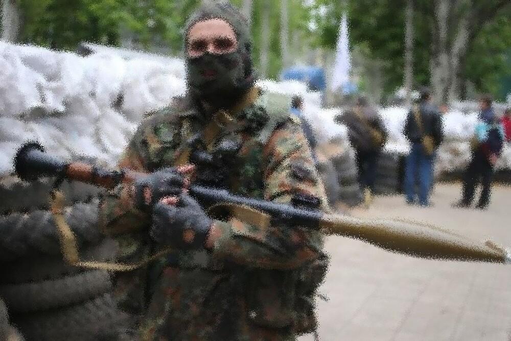 НИКТО НАМ НЕ ВРАГ! (18+)