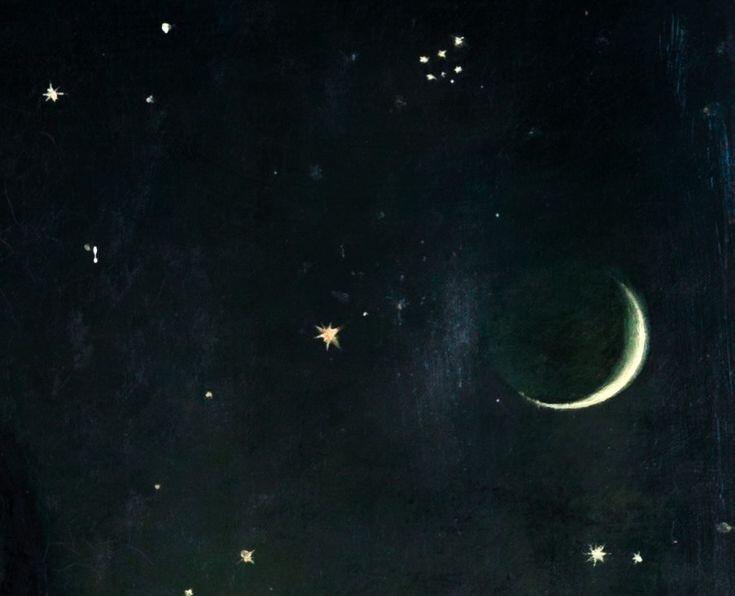 Гасимые Господом звёзды