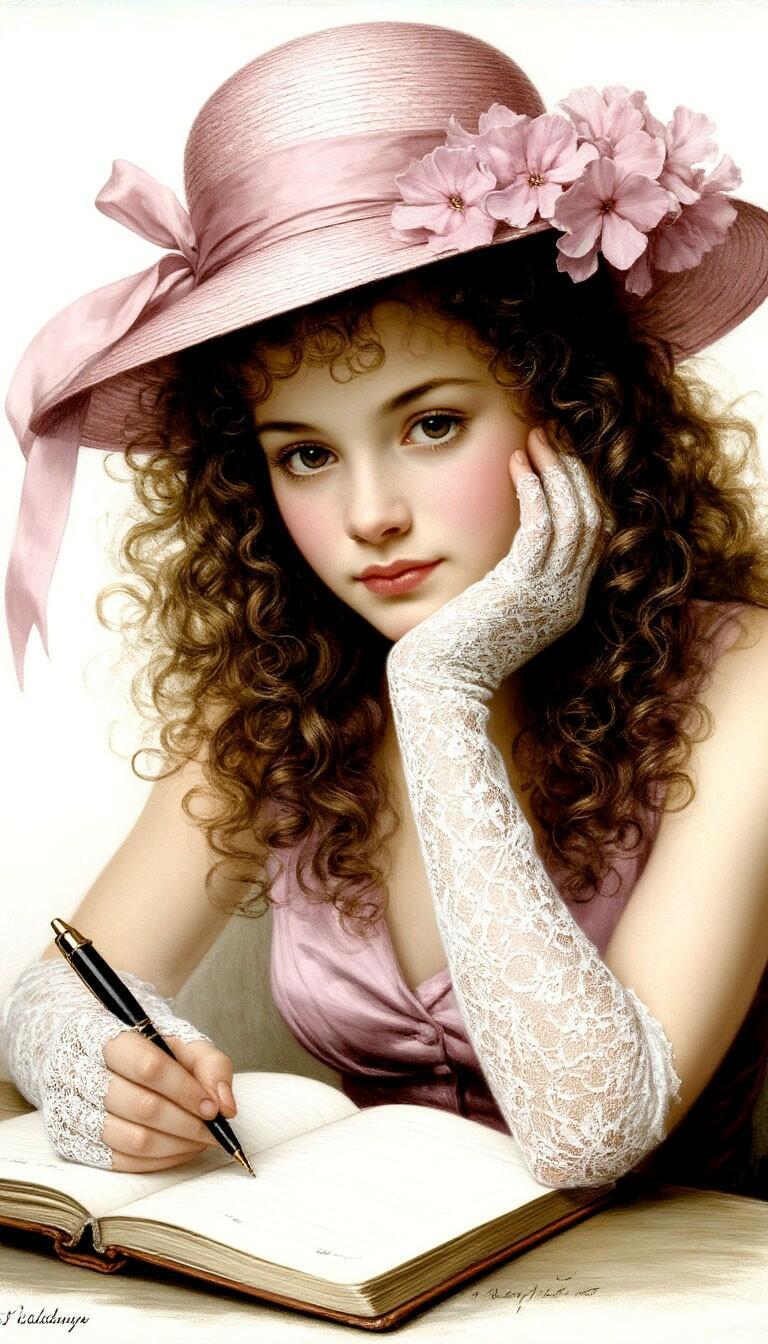 Августовское - шуточные стихи