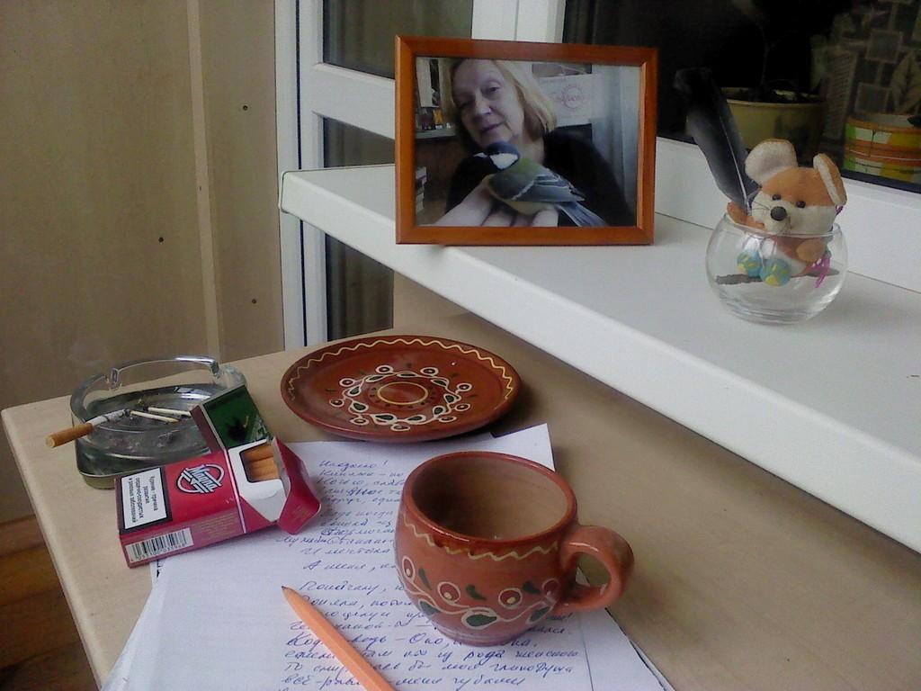 ОБЪЯВЛЕНИЕ О ПРОПАЖЕ.