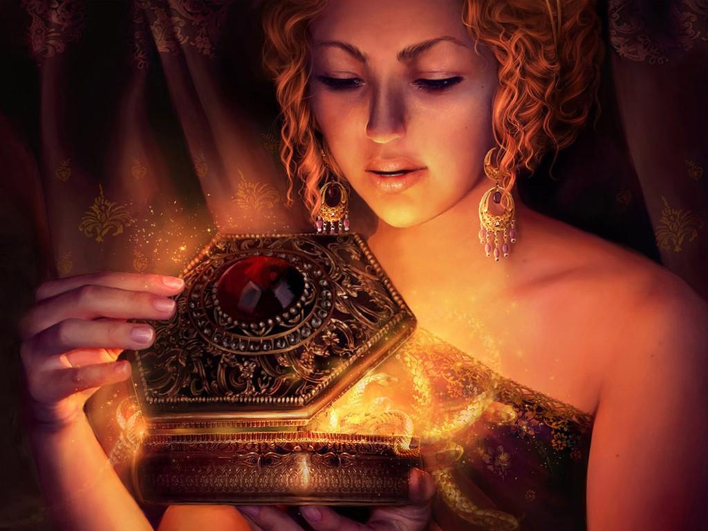 ЯЩИК ПАНДОРЫ !