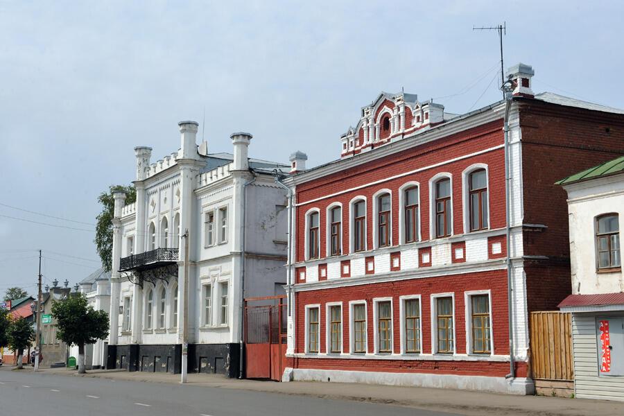 Малая родина