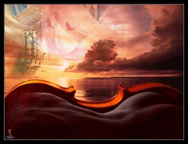 Музыка мира...