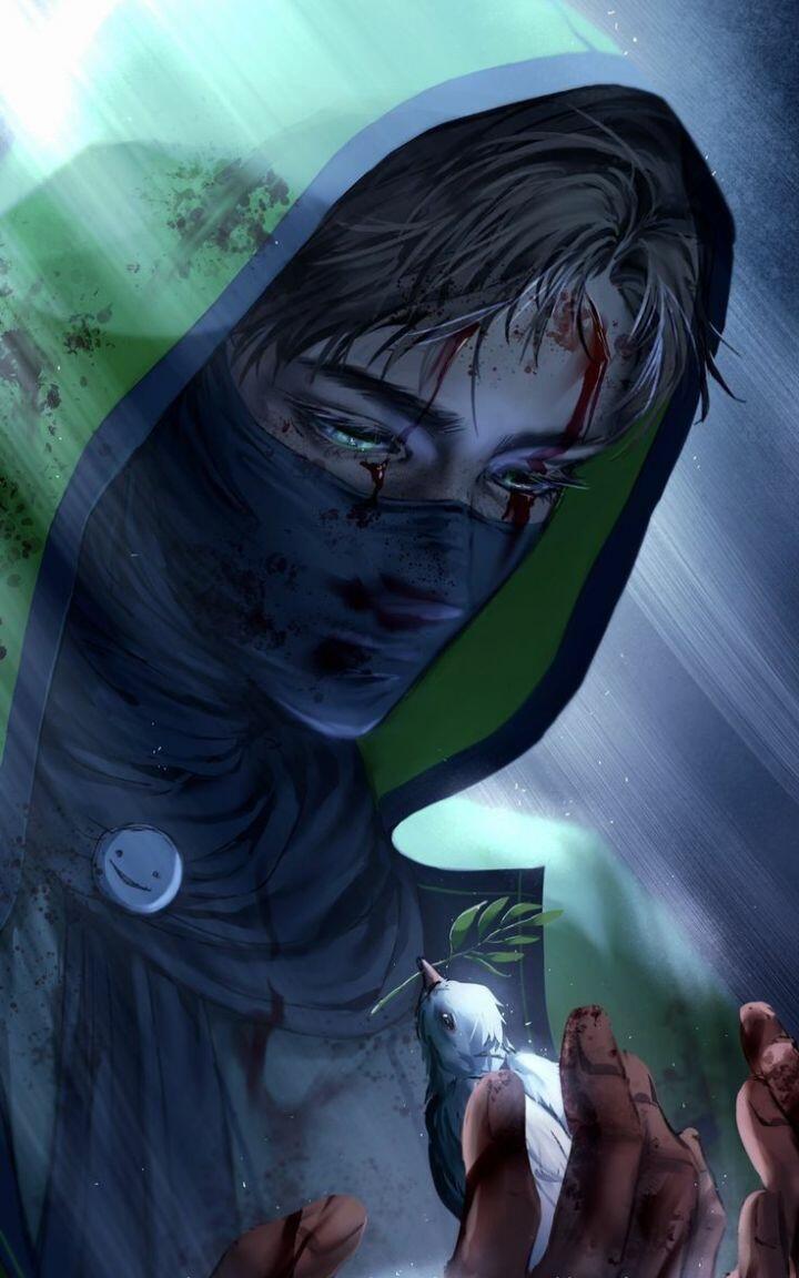 Молчи, терпи и слушай!