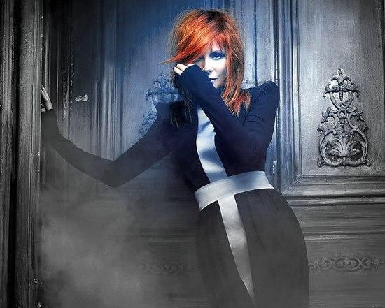 Слушая Mylene Farmer.