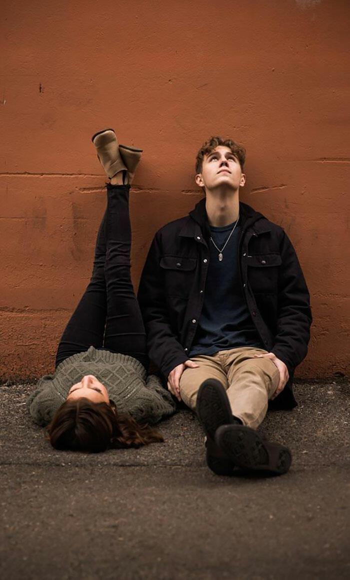 Мы разные с тобой