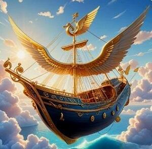 Корма божественна, прекрасна и бездонна... /коротыш/