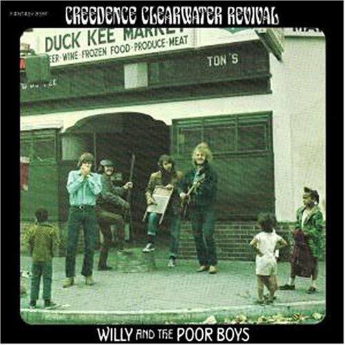 The Midnight Special - Creedеnce Clearwater Revival