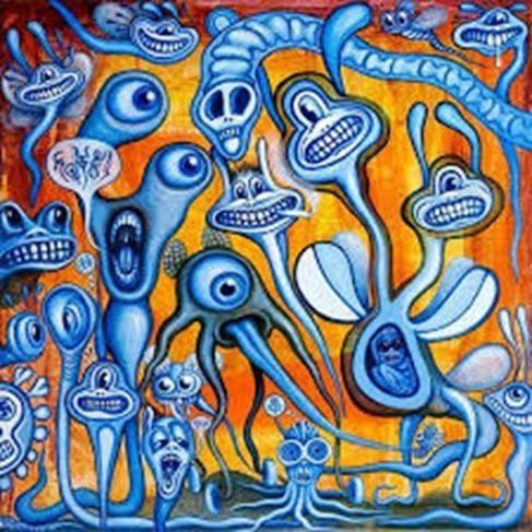 Ревмя реветь