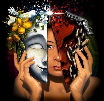 Жизнь — не игра зла и добра...