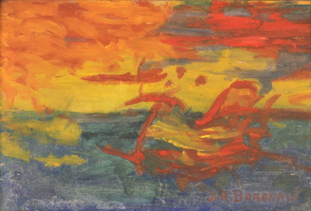 Иногда.. достаточно и звука