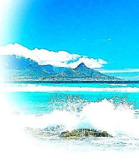 Жаркий день