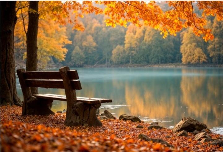 Встречаем Октябрь