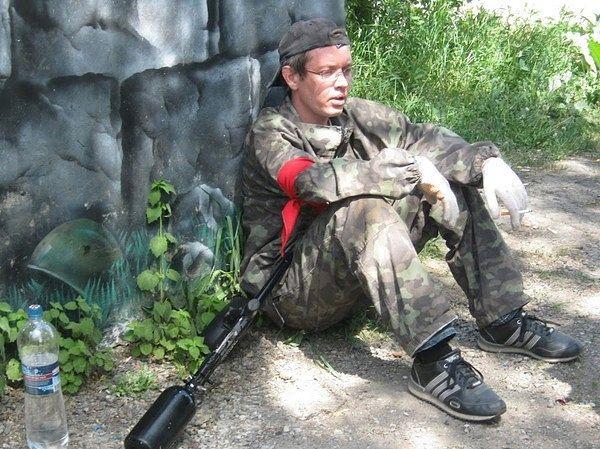 Тебе товарищ