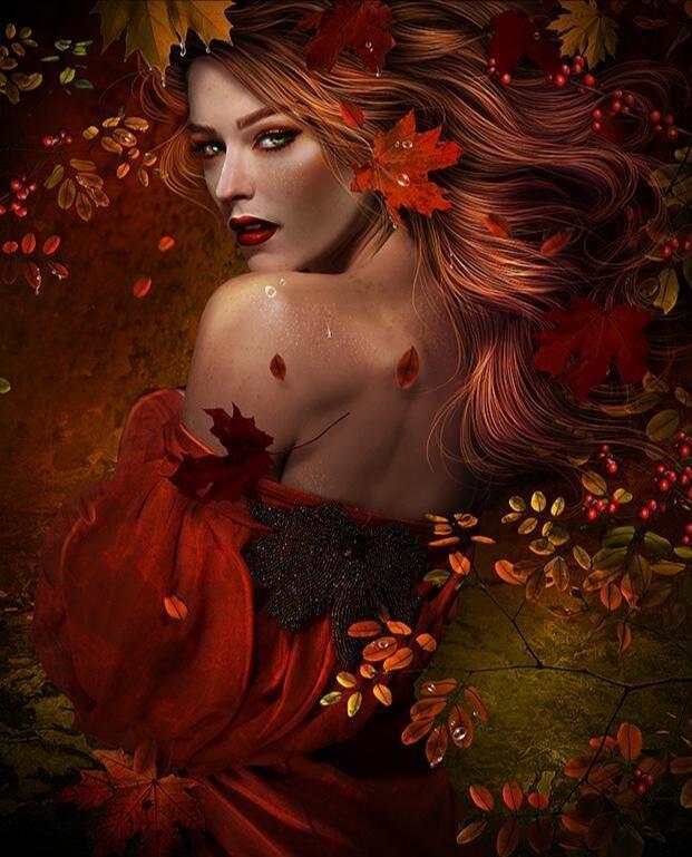 Осень в ритме танго