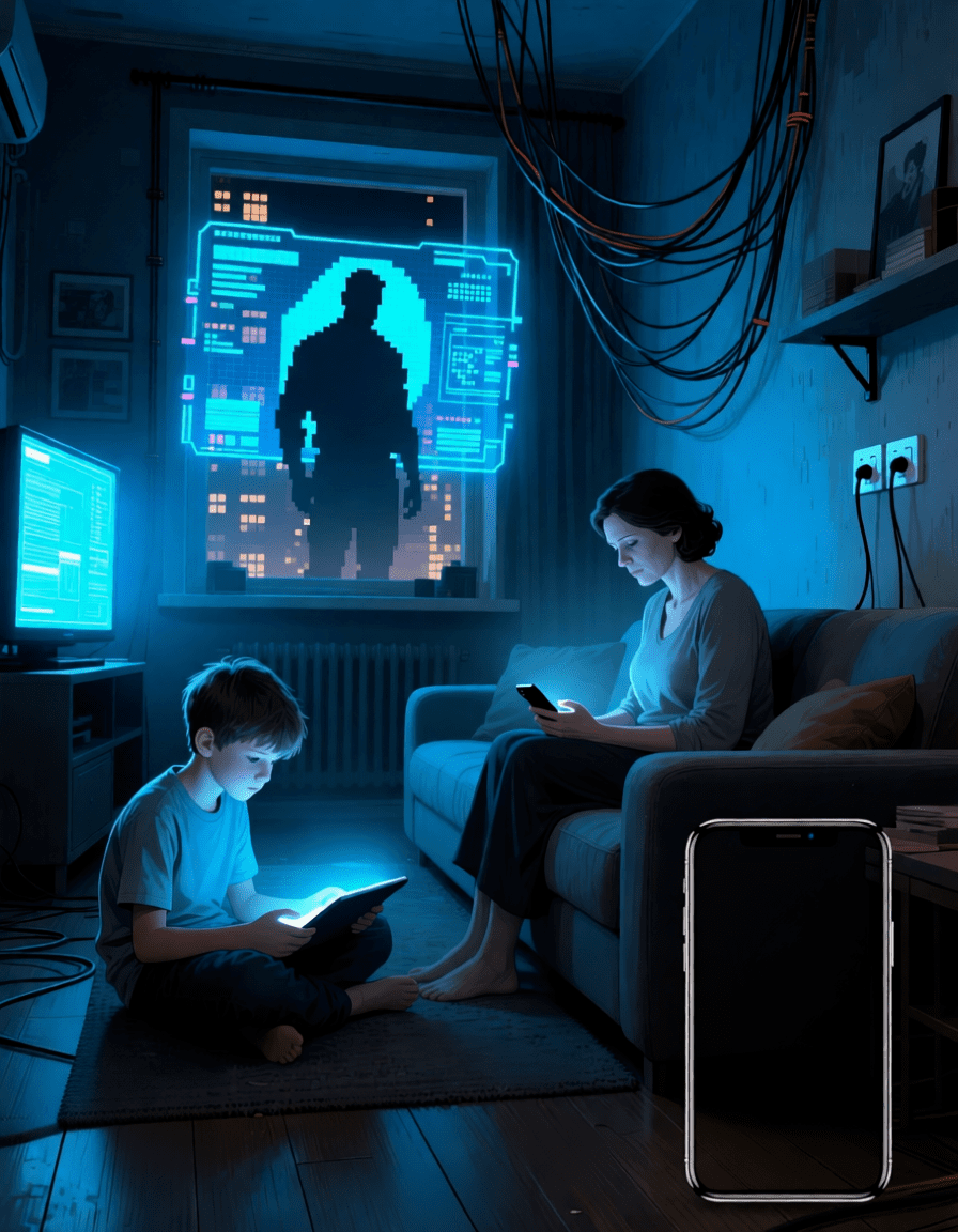 «0 и 1 Вместо души»