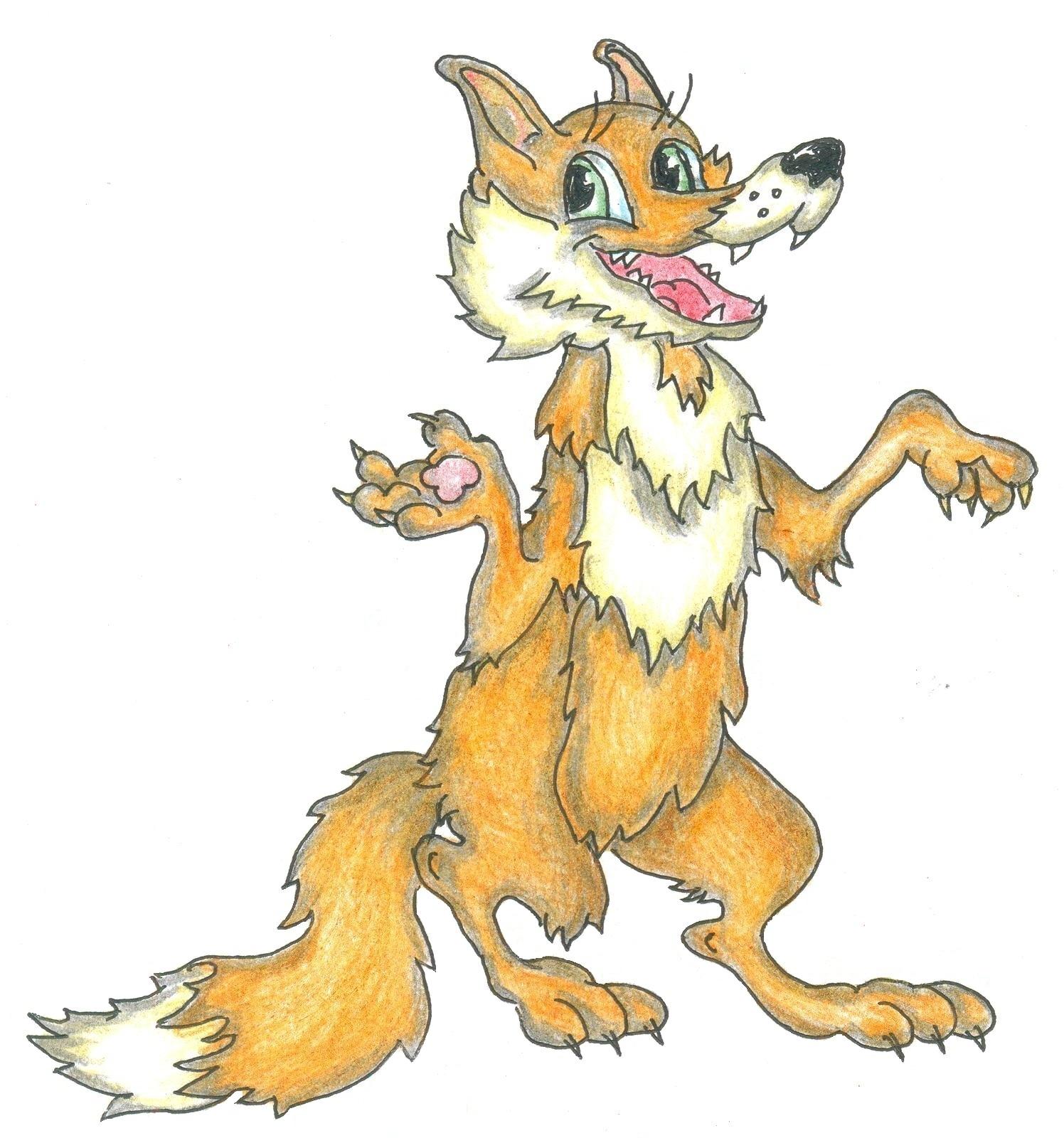 МИНИ СКАЗКА (на кавказский манер)