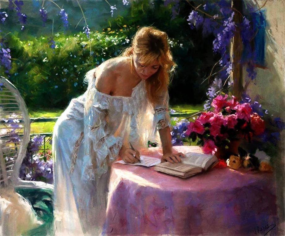 ДУЭЛЬ  С  ЛЮБОВЬЮ ....