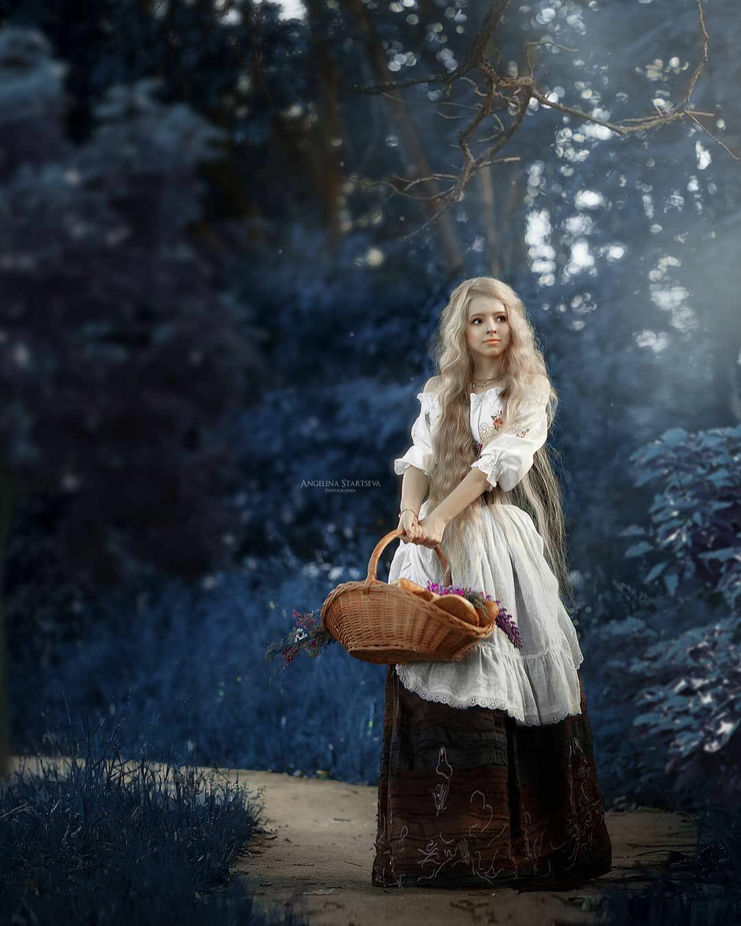 ОТВЕТ-ЭКСПРОМТ НА СТИХИ  ЛУЧ "ШЛА ПО ЛЕСУ МАША"