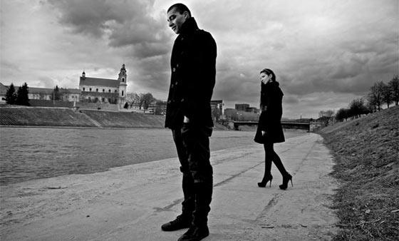 ПРОШЛАЯ ЛЮБОВЬ