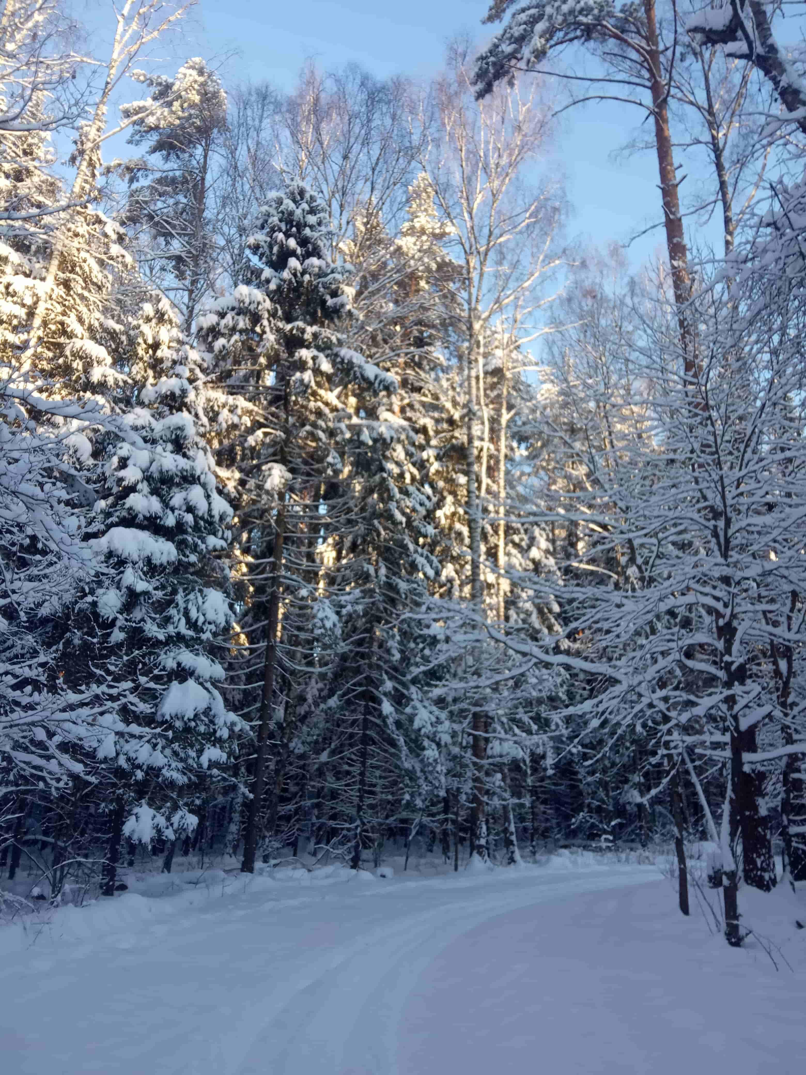 Было грустно