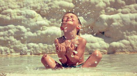 Обходит счастье человека...