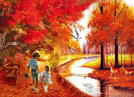 Снова разговор про Осень