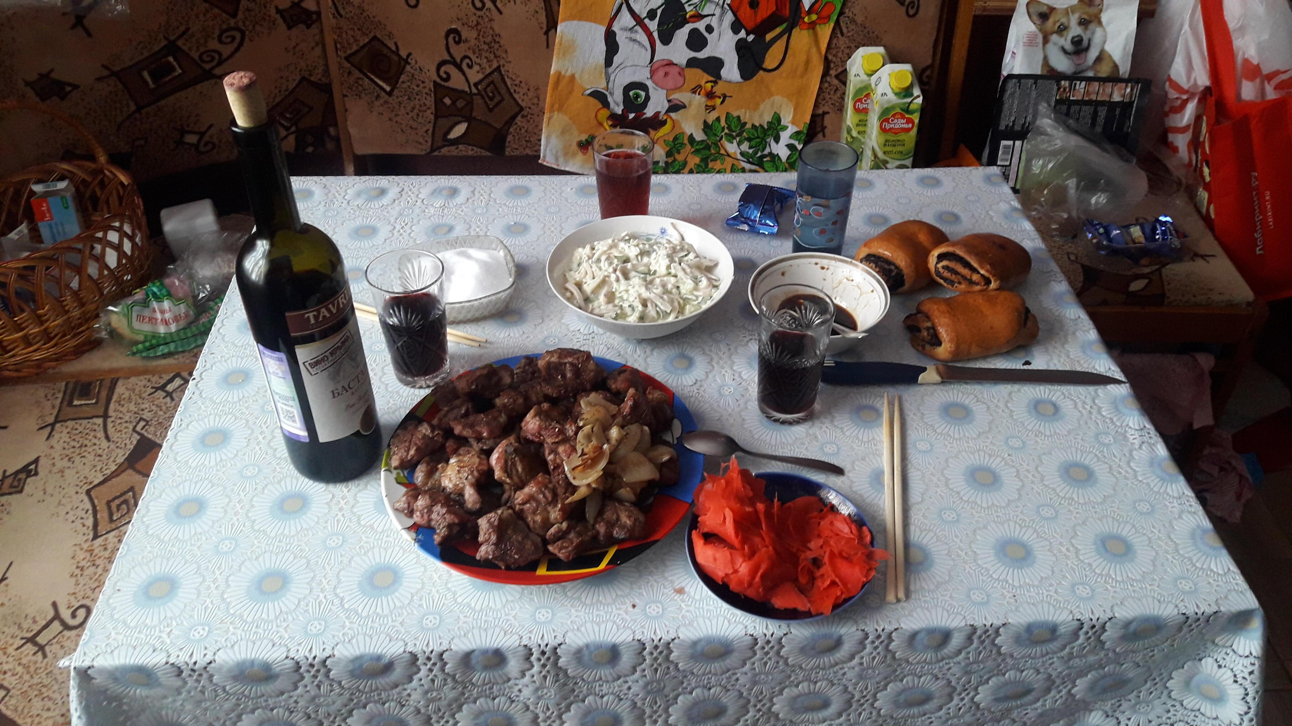 Я ПЬЮ СЕГОДНЯ