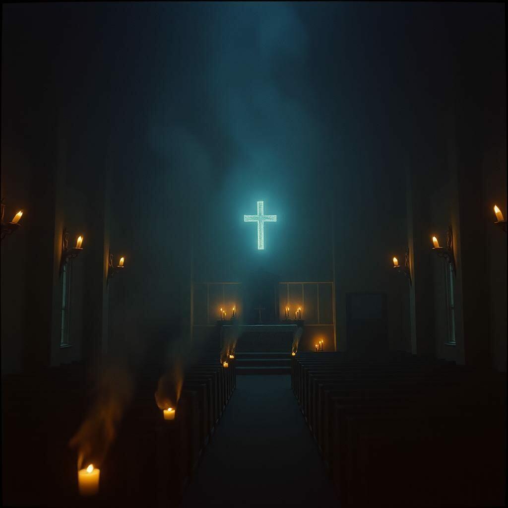 Над вечным покоем