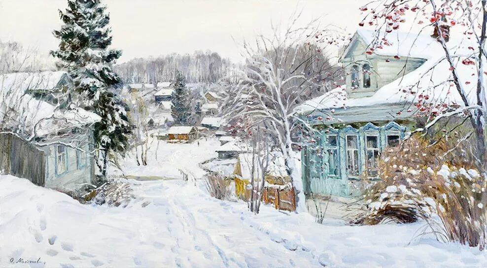 Я сама тебя отвергнула...