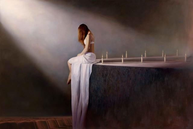 Уходят люди - плачут небеса...