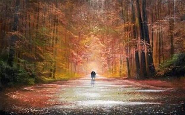 ЗАПОЗДАЛЫЙ НОЯБРЬ