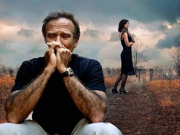 "Любви" - воровка!