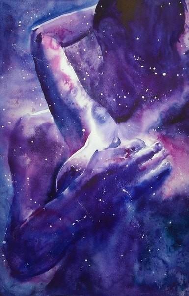 Средь вечности...