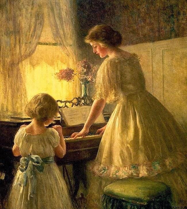 КОЛЫБЕЛЬНАЯ ДЛЯ ДУШИ