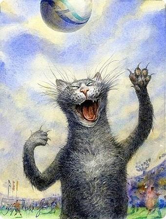 Весна, апрель