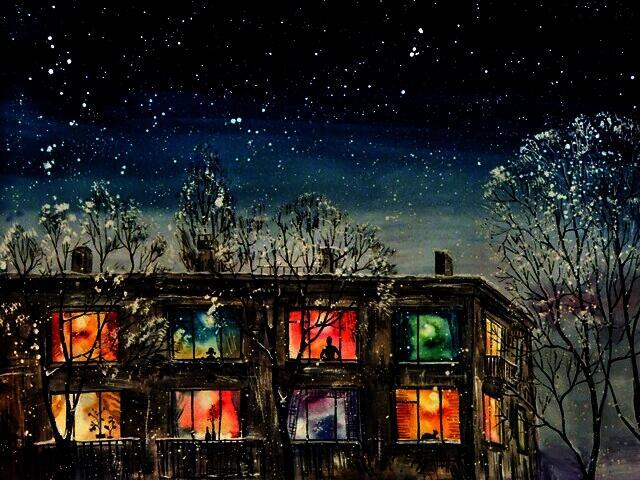 Найти пару минут тишины... (добавлено аудио)