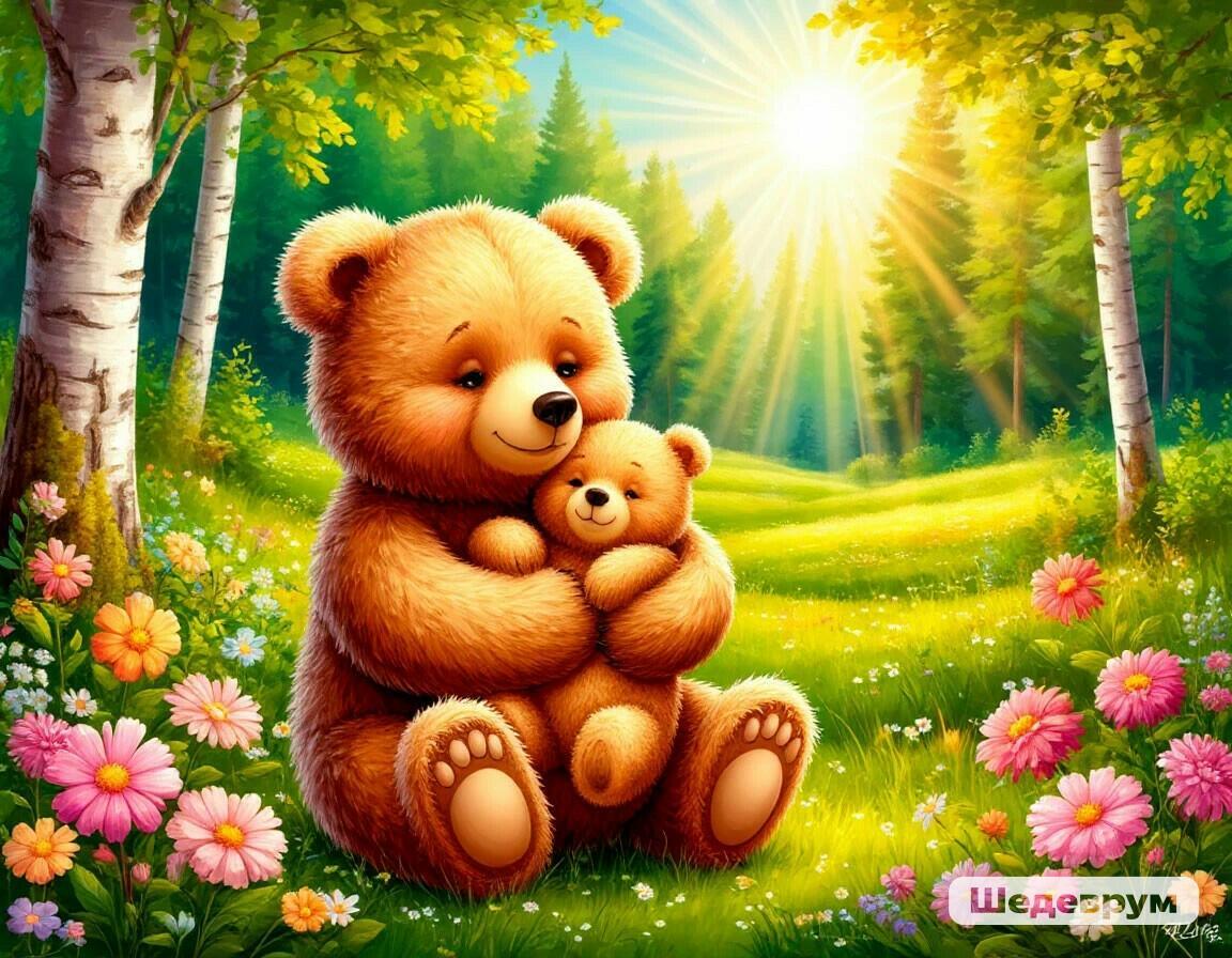 Сказка про погасшее солнце