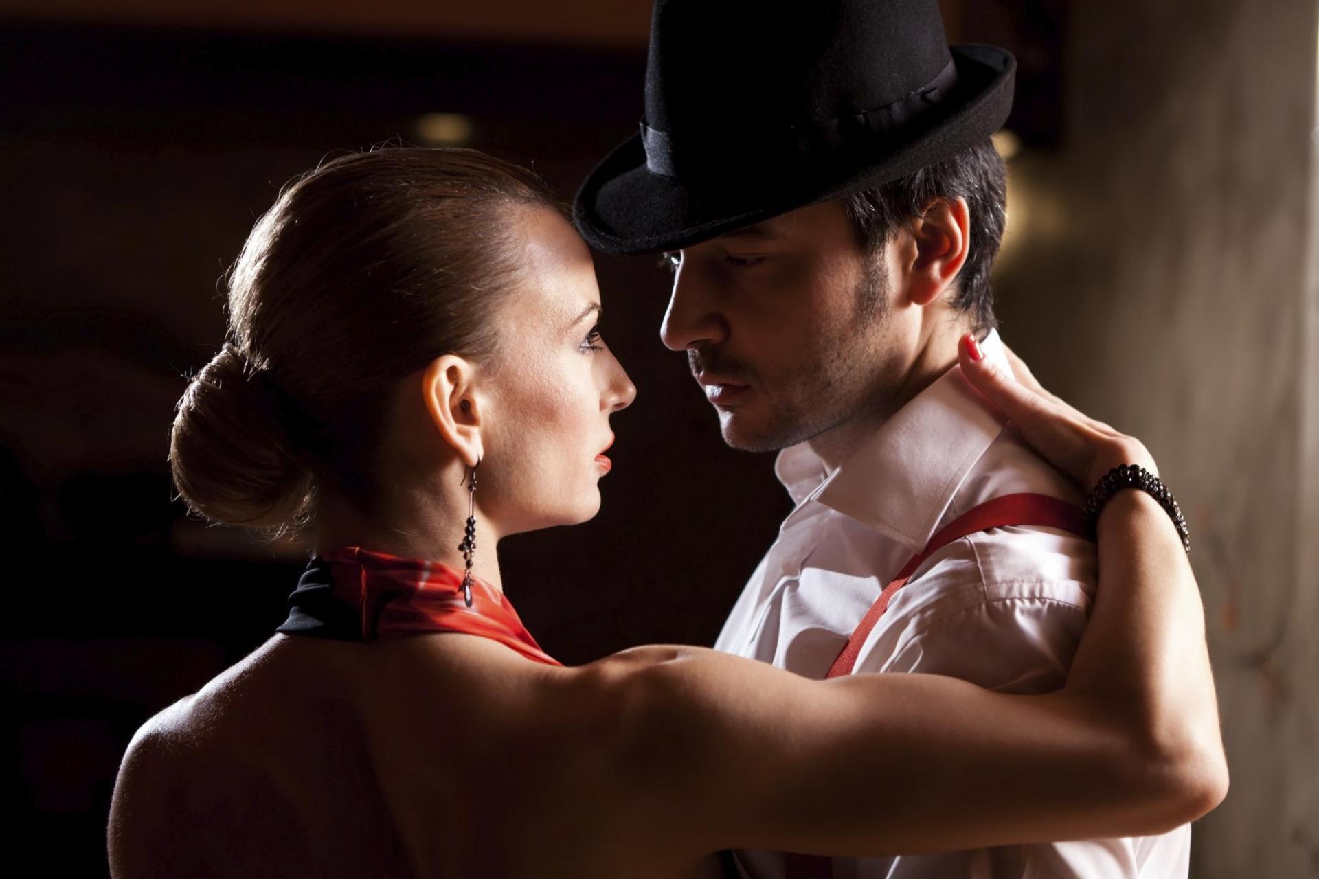 Любви танго   ответ Руцинскому Георгию  на "Любви прекрасно танго"